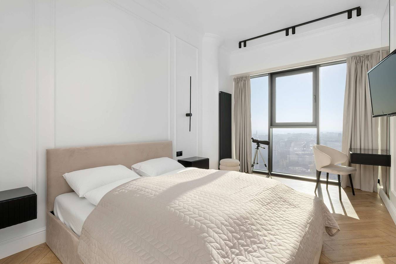 Ganze Wohnung, Ferienwohnung für 4 Personen in Stettin, Polnische Ostsee