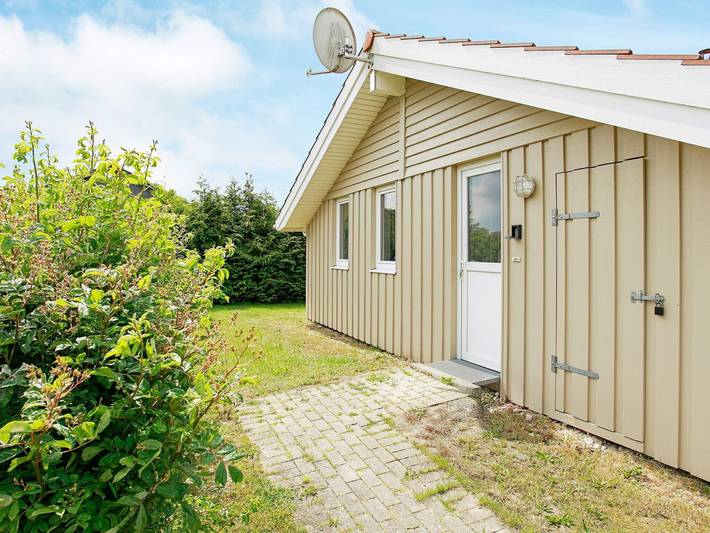 Ferienhaus für 6 Personen, mit Terrasse und Garten sowie Sauna in Wackerballig - 3