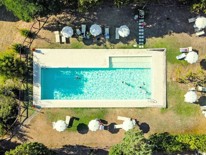Agriturismo per 2 persone, con Giardino e Piscina a Reggello