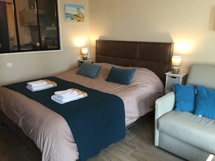 Gîte pour 4 personnes, avec terrasse et jardin en Ille-et-Vilaine - 2