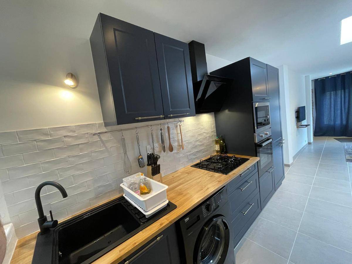 Appartement entier, One-Bedroom Apartment in Étables-sur-Mer, Côte de Goëlo