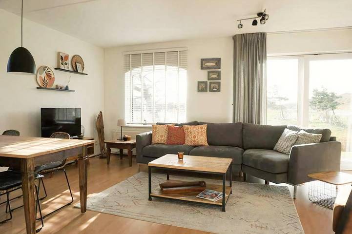 Ferienwohnung für 4 Personen, mit Terrasse in Julianadorp - 2