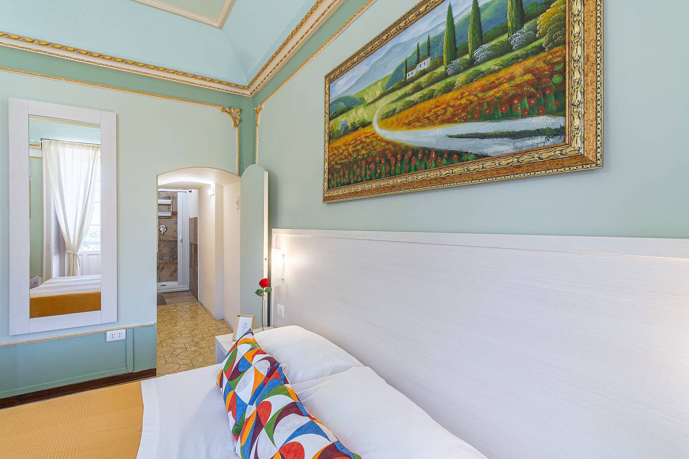 Bed and Breakfast 'Memento' con Balcone, Wi-Fi e Aria Condizionata in Avola, Siracusa e dintorni