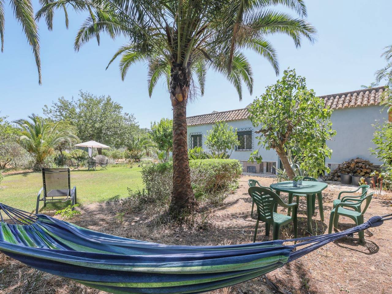 Landhaus Villa Moral in Arahal, Provincia de Sevilla