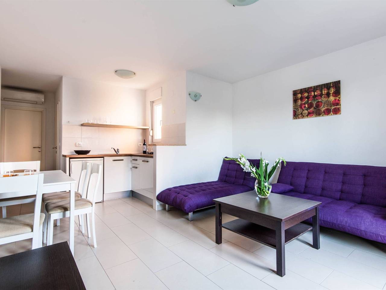 Ganze Wohnung, Neue Wohnung für 4 Personen Umag in Umag, Umag und Umgebung