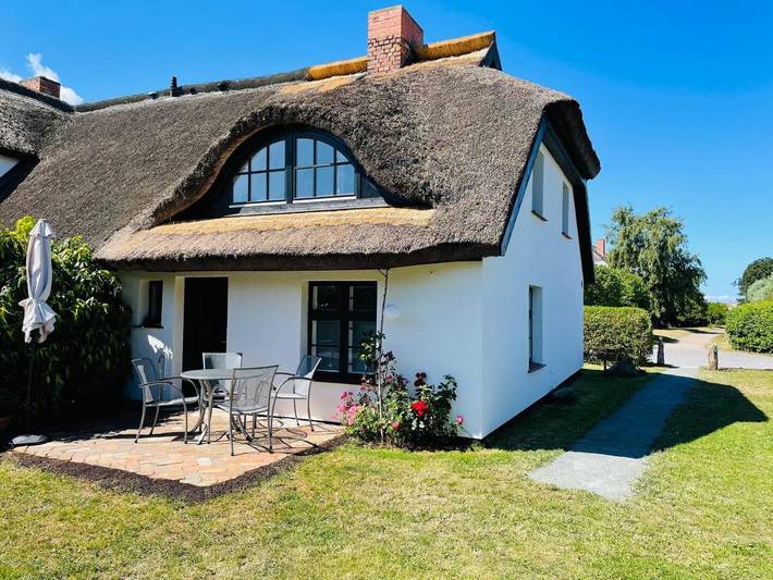 Ferienhaus für 5 Personen, mit Garten auf Hiddensee - 2