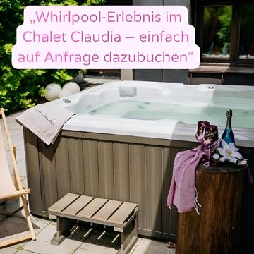 Chalet für 6 Personen in Arnspitzgruppe, Bild 2