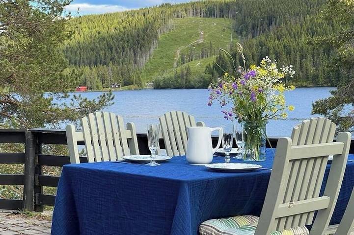Ferienhaus für 8 Personen, mit Garten - 1