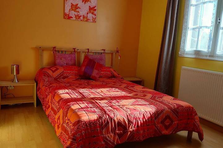 Villa pour 9 personnes, avec terrasse et jardin dans le Jura - 4