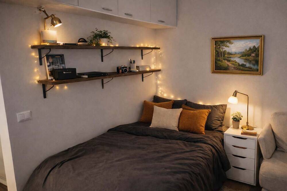 Entire apartment, Modern Studio-Apartment Close to Stockholm in Stockholm, Swedish Baltic Sea