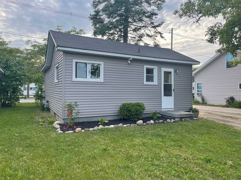 Bella on Bridge in Charlevoix, Charlevoix County