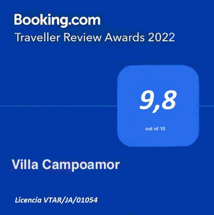 Chalet para 10 personas, con vistas además de jardín y piscina en Comarca Metropolitana de Jaén - 2