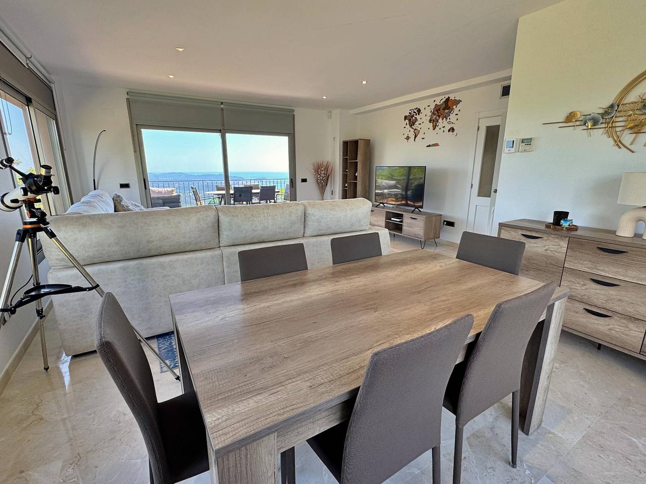 Casa de vacaciones El Mirador in Platja d'Aro, Costa Brava