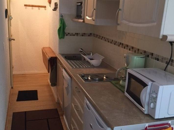 Gîte pour 4 personnes, avec balcon à Enchastrayes - 4
