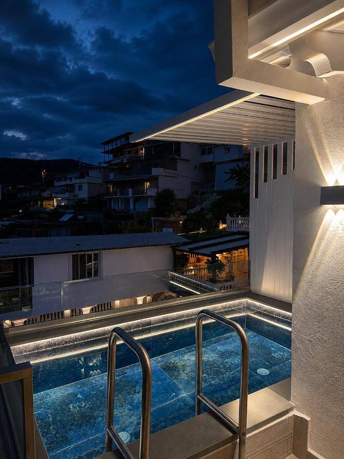 Qeparo Napolon Complex in Himarë, Vlorë
