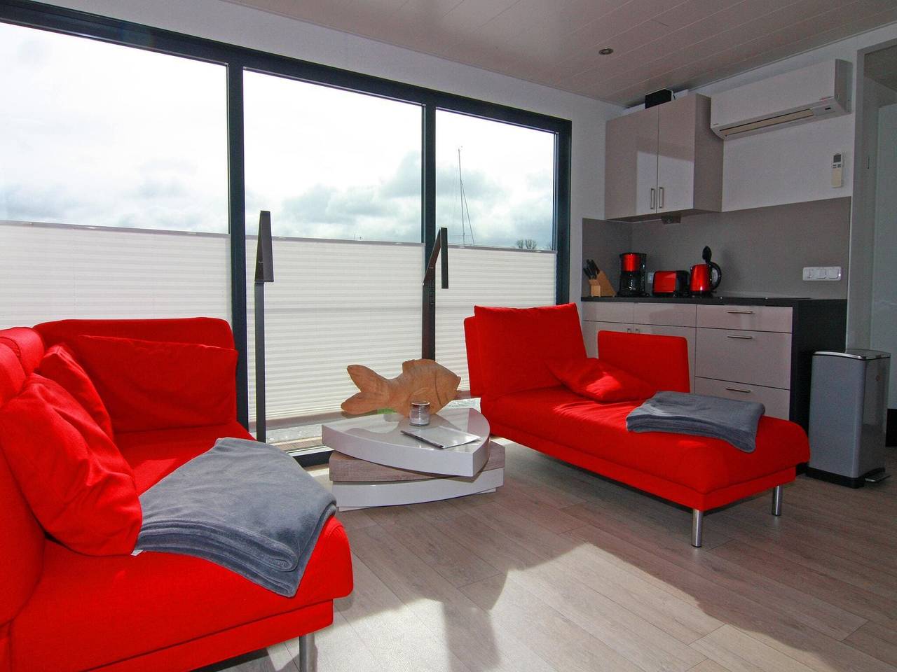 Haus in Ribnitz Damgarten für 3 Personen in Ribnitz, Ribnitz-Damgarten