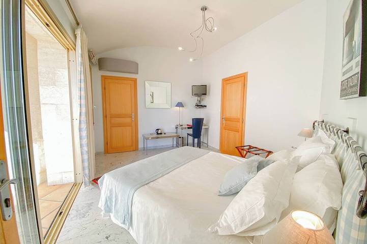 Villa pour 12 personnes, avec jardin et balcon à Saint-Paul-de-Vence - 4