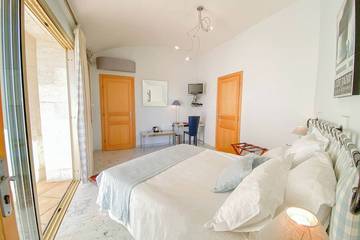 Villa pour 12 Personnes dans Saint-Paul-de-Vence, Région de Cannes, Photo 3