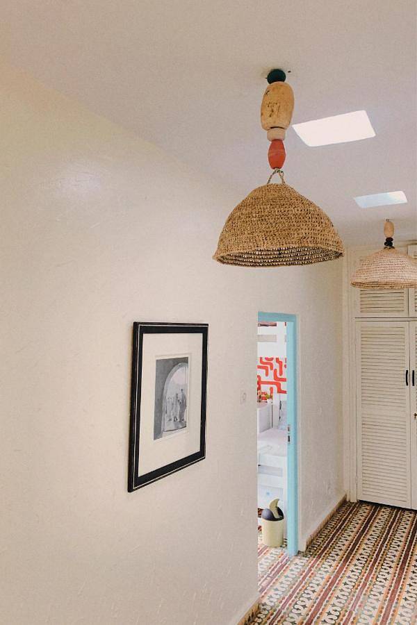 Gîte pour 8 personnes, avec vue et terrasse à Sidi Ifni - 4