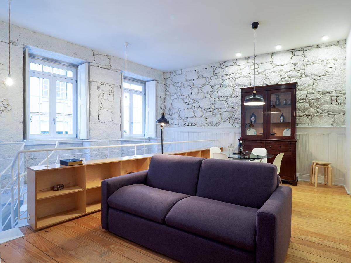 Apartamento entero, Apartamentos Premium Familiares - Loft Guesthouse Bemyguest Viseu in Viseu, Distrito de Viseu