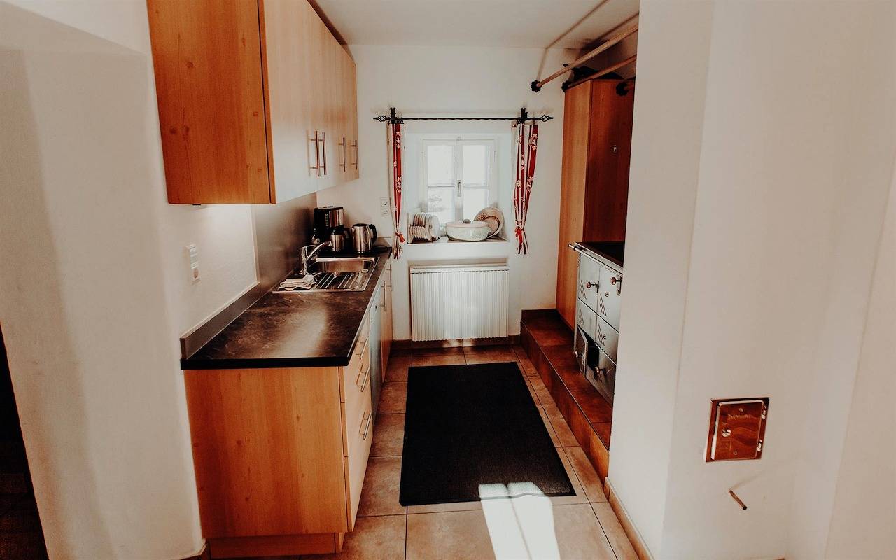 Ferienhaus für 10 Personen mit Balkon in Hinterstoder, Steyr-Kirchdorf