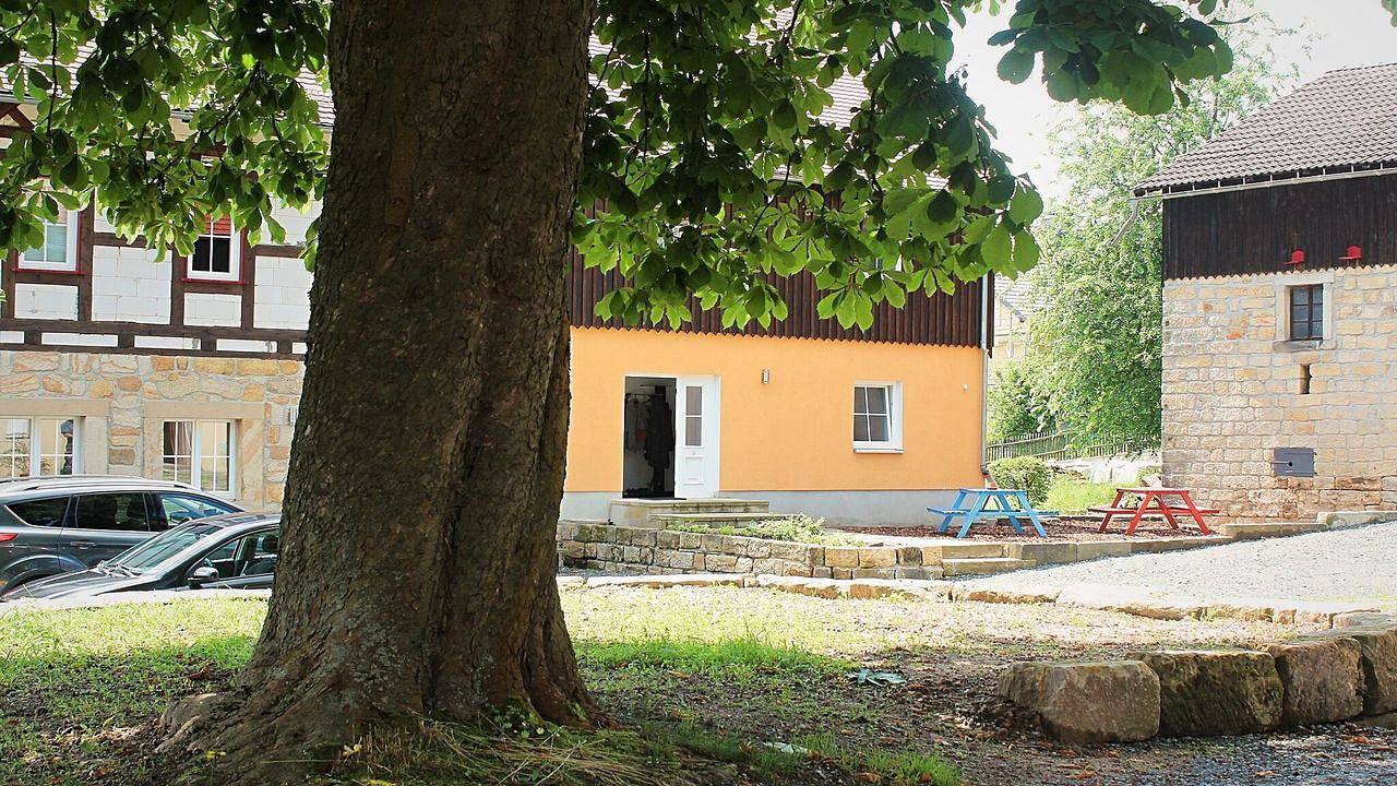 Ganze Ferienwohnung, Ferienwohnung für 4 Personen (65 m²) in Struppen in Weißig (Struppen), Struppen