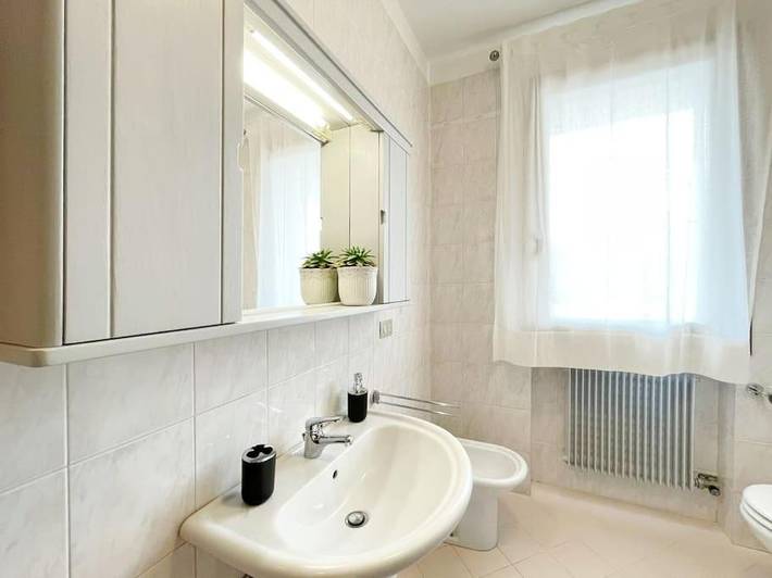 Gîte pour 4 personnes, avec terrasse à Zero Branco - 2