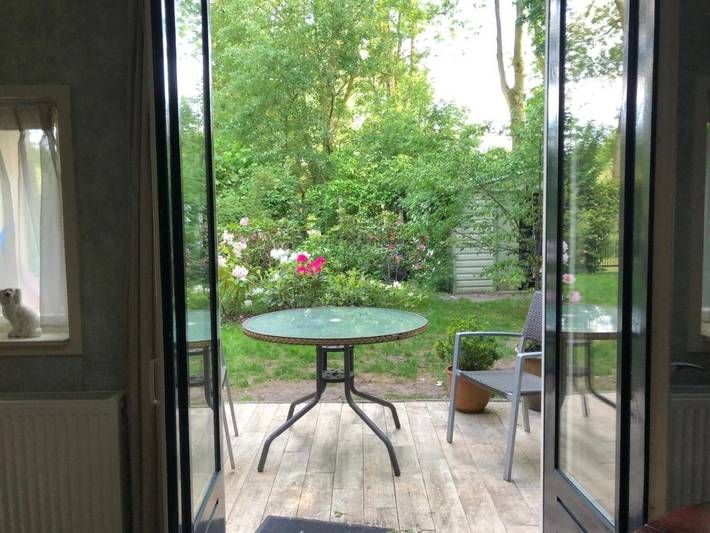 Location de vacances pour 5 personnes, avec vue et jardin, animaux acceptés à Utrecht - 4