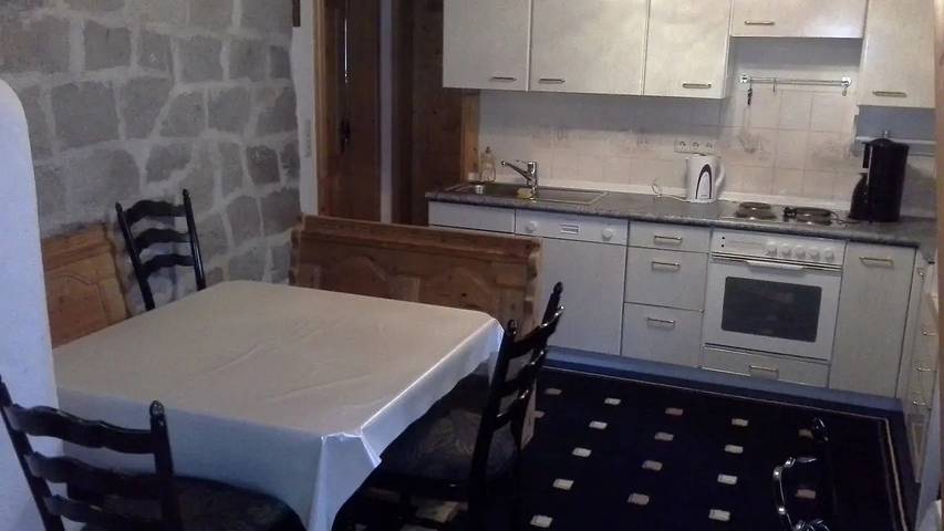 Holiday apartment for 5 people, with garden - 1