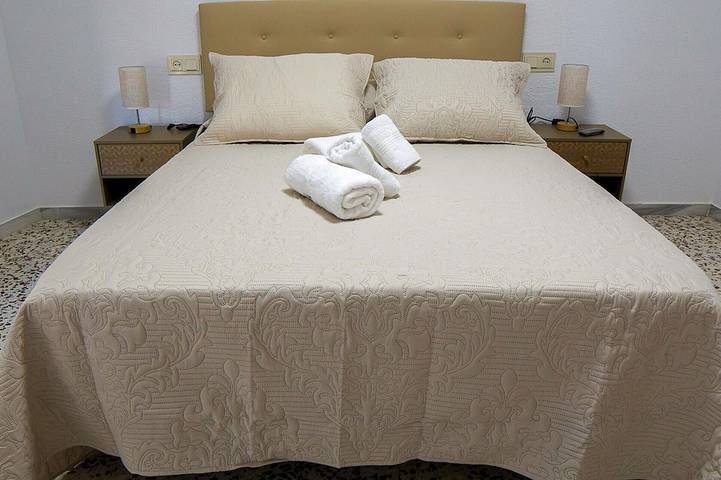 Apartamento de vacaciones para 5 personas - 1