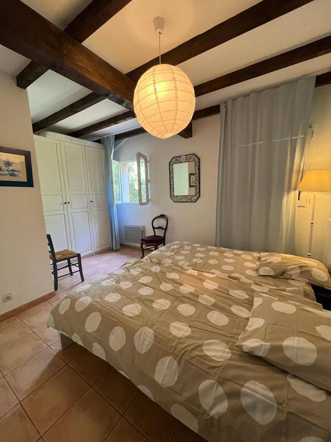 Maison de vacances pour 5 personnes, avec terrasse - 1