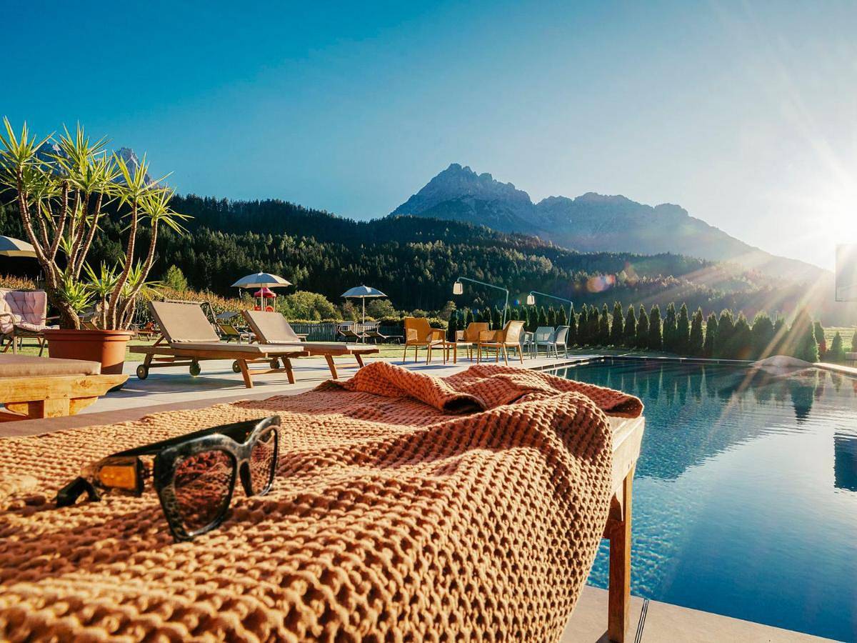 Helmhotel in Vierschach, San Candido