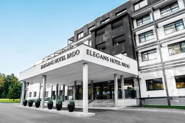 Hôtel pour 2 personnes, avec jardin à Kranj