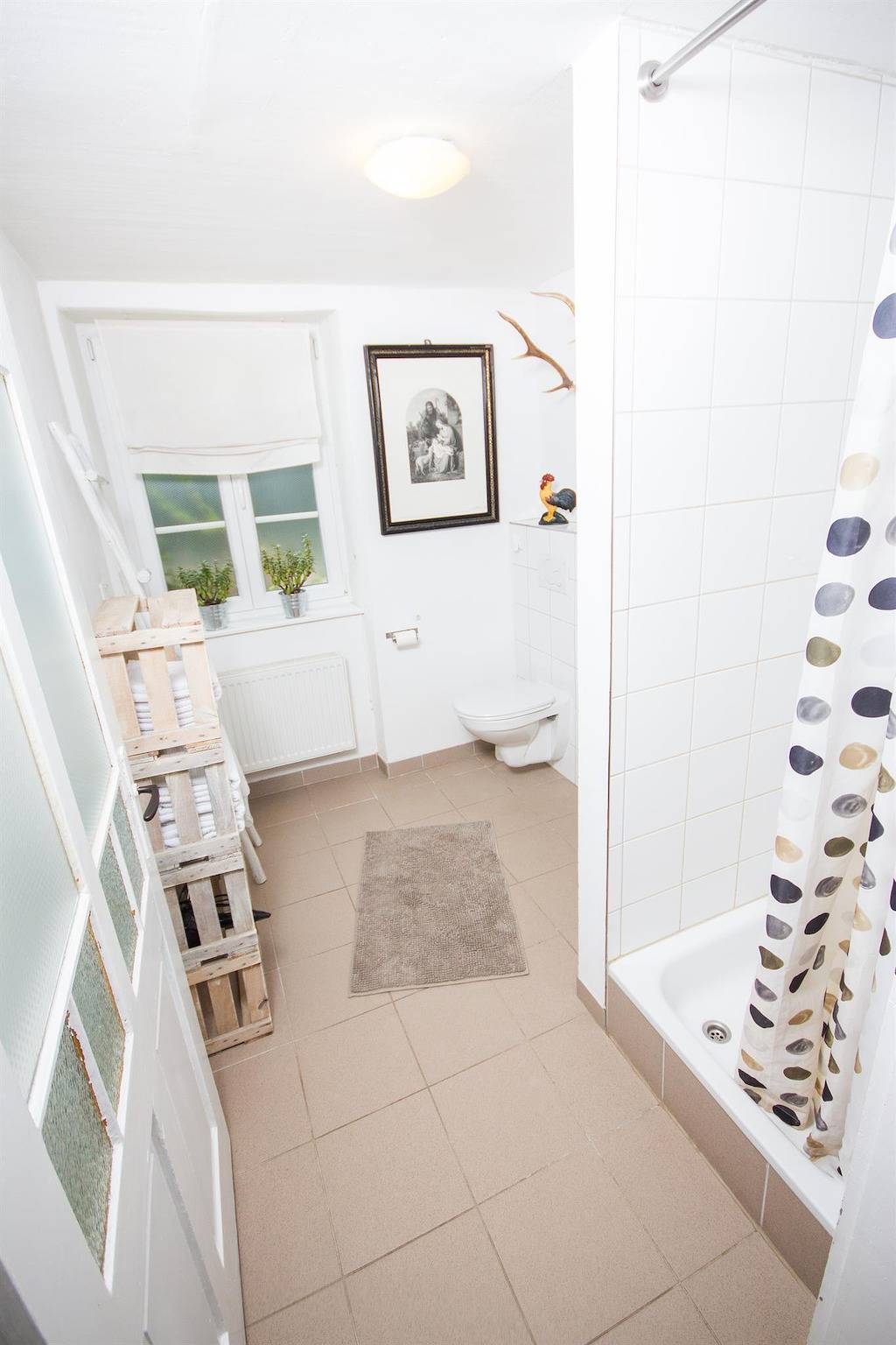 Geheel vakantieappartement, Vakantiehuis, douche, Wc, niet-roker in Saarburg, Landkreis Trier-Saarburg