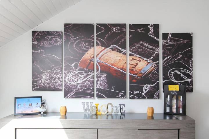 Gîte pour 5 personnes, animaux acceptés à Chouilly - 4