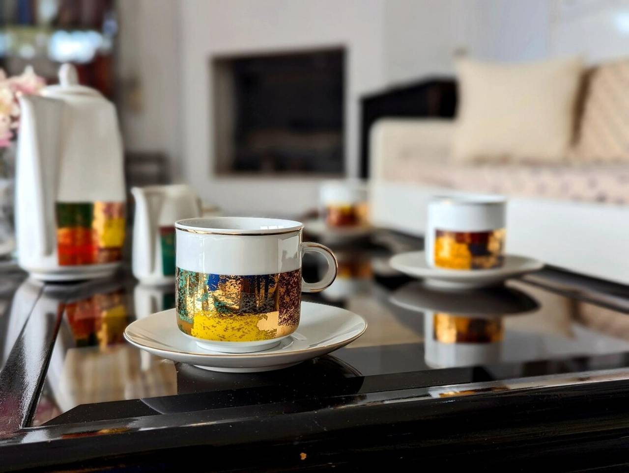 Ferienhaus für 8 Personen mit Balkon in Lamia, Fthiotida