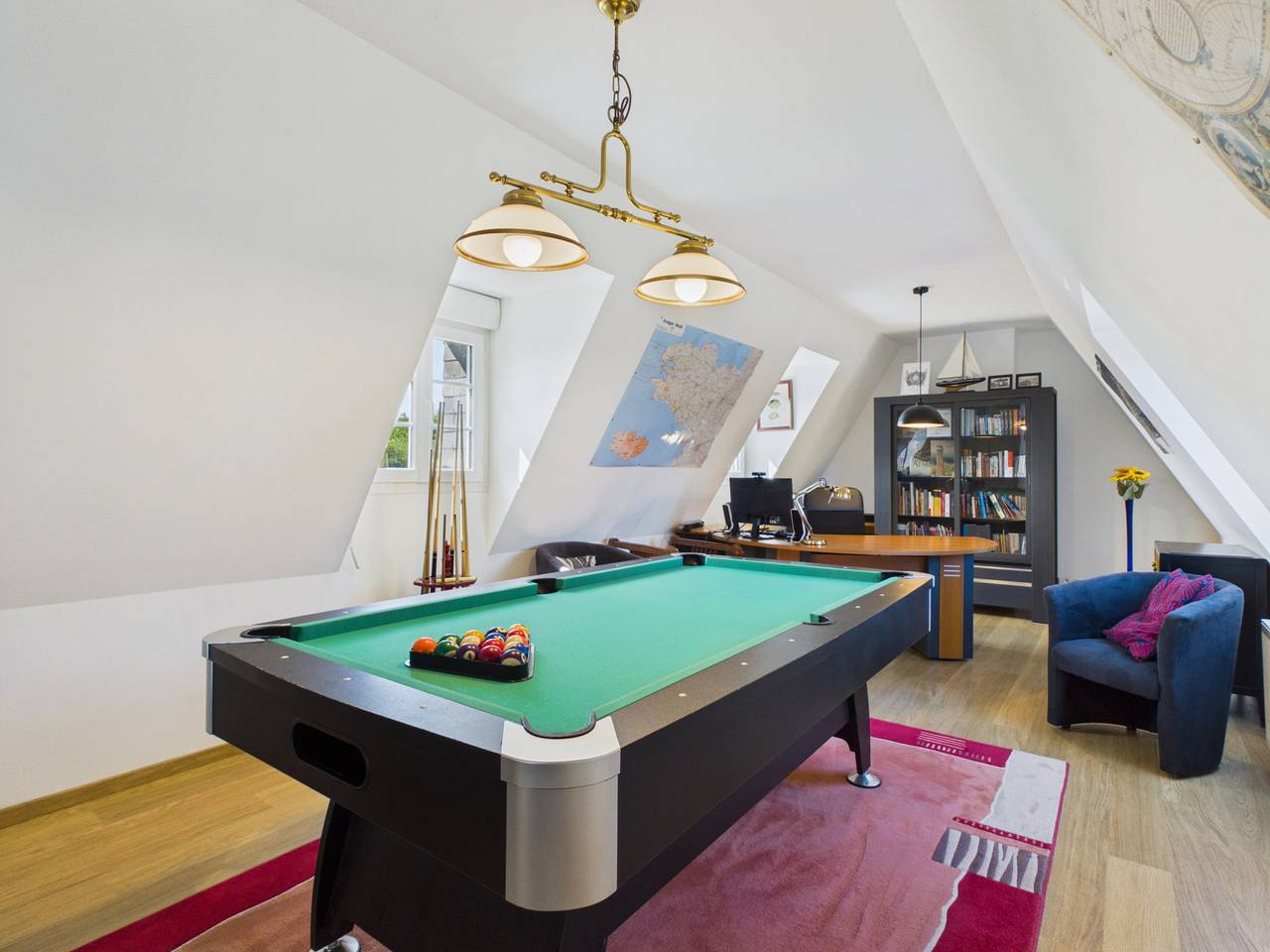 Maison 8 pers à 400 m de la plage, Kerlouan in Kerlouan, Región de Brest