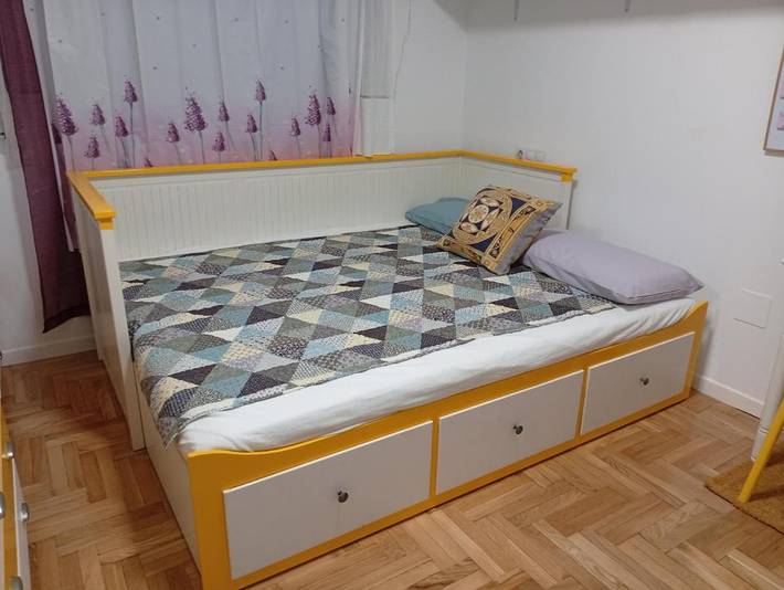 Apartamento de vacaciones para 3 personas, con vistas - 1