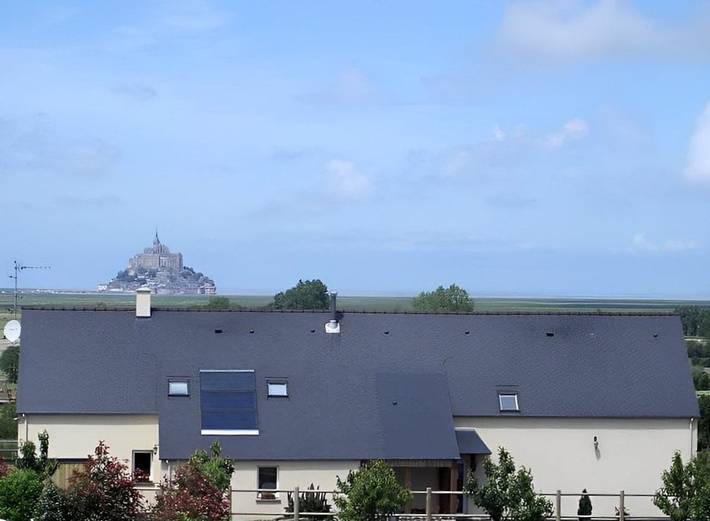 Chambre d’hôte pour 2 personnes, avec jardin dans la Manche - 2