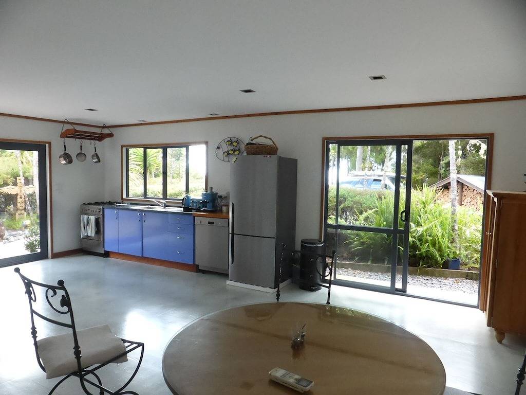 Ein einheimisches neuseeländisches Küstenerlebnis in Whangarei District