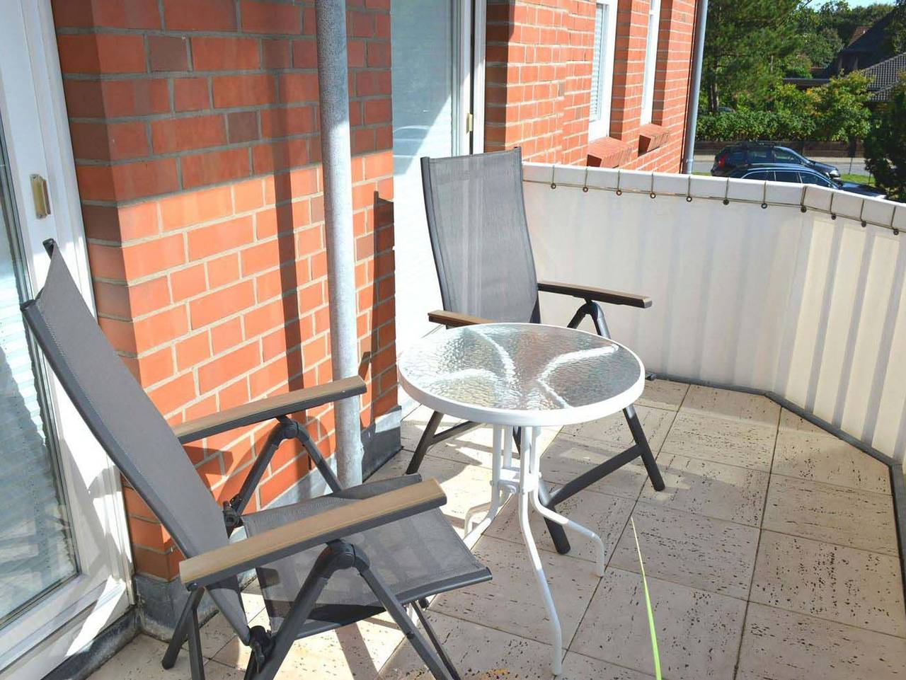 Ganze Ferienwohnung, Zum Leuchtturm 10 Ferienwohnung Nr.07 - Zum Leuchtturm 10 Ferienwohnung Nr.07 in Böhl (St. Peter-Ording), St. Peter-Ording