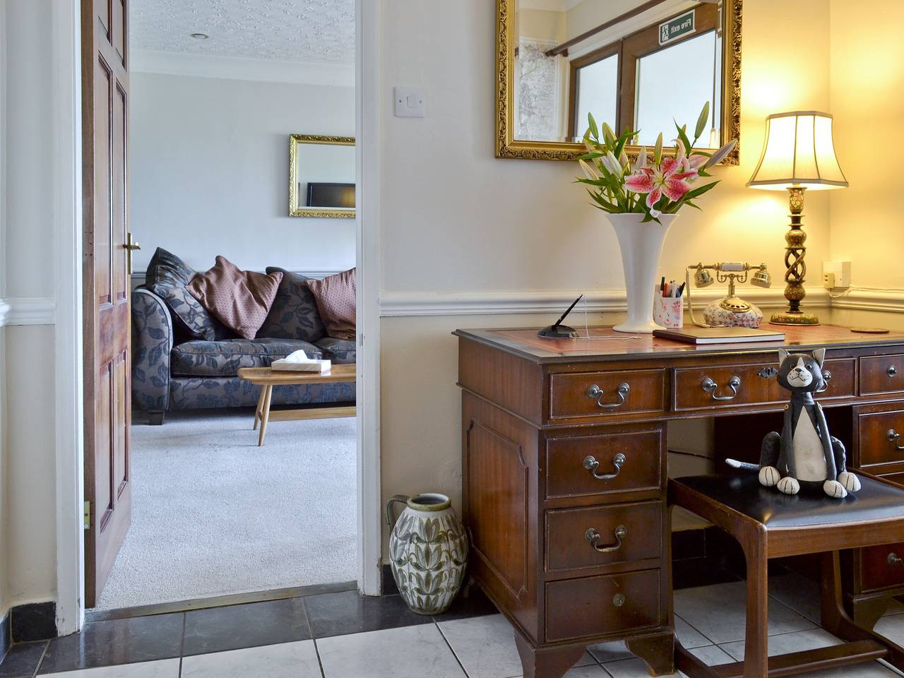 Woodend Bungalow in Ashfield, Nottinghamshire