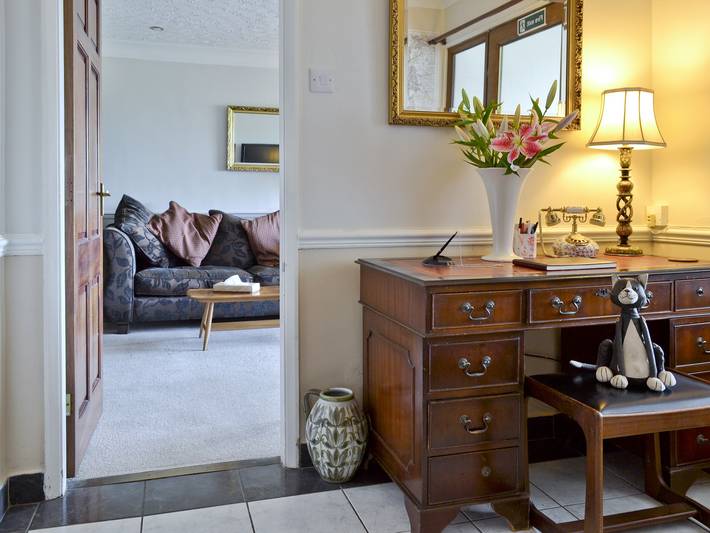 Woodend Bungalow in Ashfield, Nottinghamshire