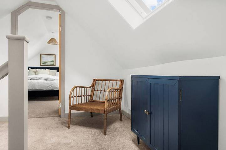 Luxury 2 Bedroom Cottage, with private courtyard and garden. in Loch Tay, Stirling und Umgebung