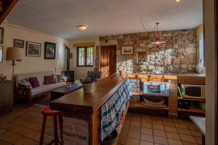 Casa rural para 6 personas, con Balcón y Jardín en Provincia de Palencia - 3
