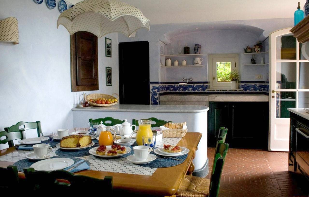 Agriturismo Natta Di Monte Tabor in Celle Ligure, Riviera di Ponente