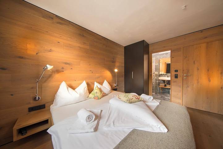 Ferienhaus für 13 Personen, mit Garten und Sauna sowie Balkon in Bramberg am Wildkogel - 4