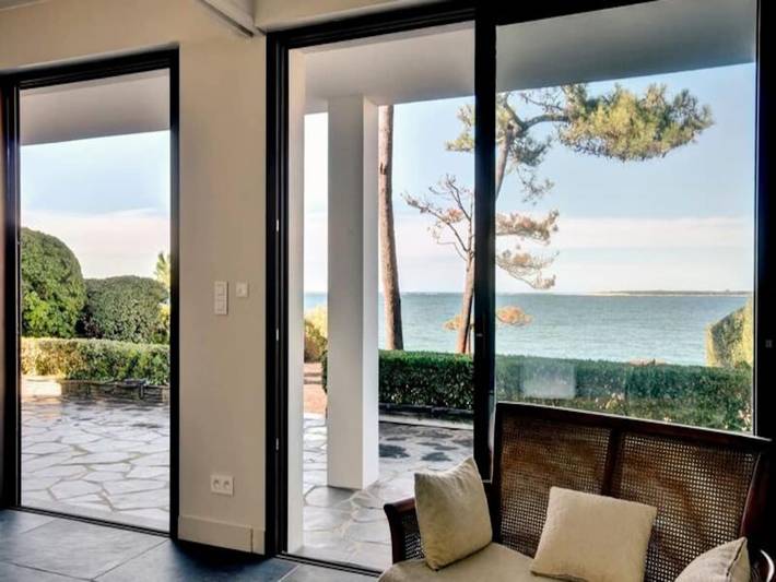 Gîte pour 14 personnes, avec jardin dans Pyla Plage - 2