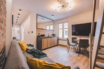 Apartament Wakacyjny dla 7 osoby w Toruń, Województwo kujawsko-pomorskie, Zdjęcie 3