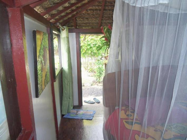 Maison d’hôte pour 2 personnes, avec terrasse et vue dans Huahine - 3